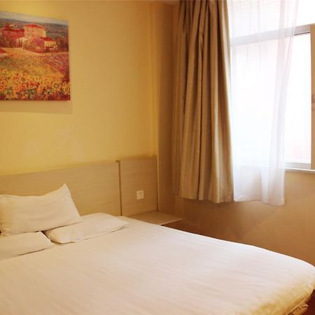 Hanting Hotel Dalian Qingniwa Bridge Exterior foto