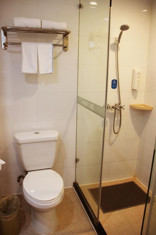 Hanting Hotel Dalian Qingniwa Bridge Zimmer foto