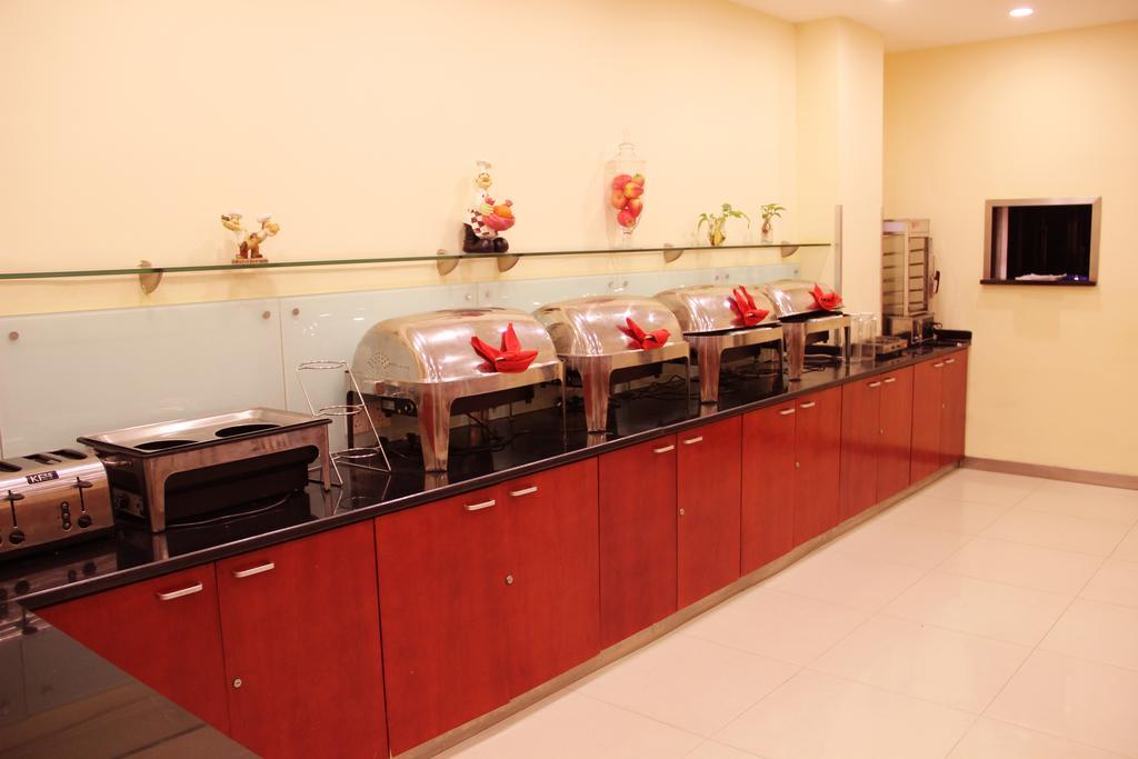 Hanting Hotel Dalian Qingniwa Bridge Zimmer foto