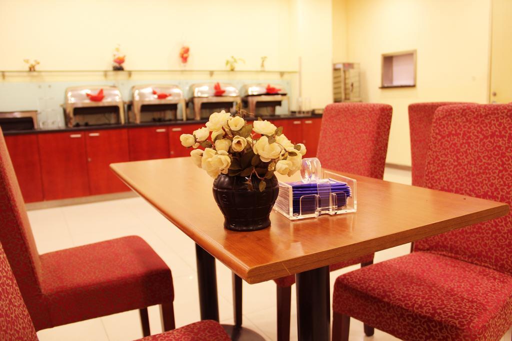 Hanting Hotel Dalian Qingniwa Bridge Zimmer foto